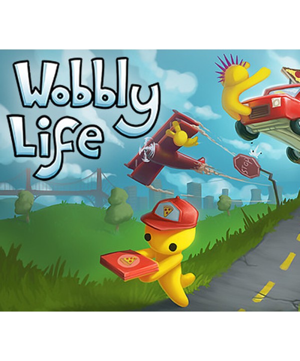 Wobbly Life Steam Key EUROPE